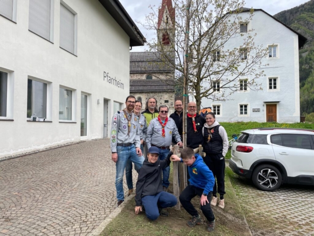 Gilde Gais – Tag des Baumes